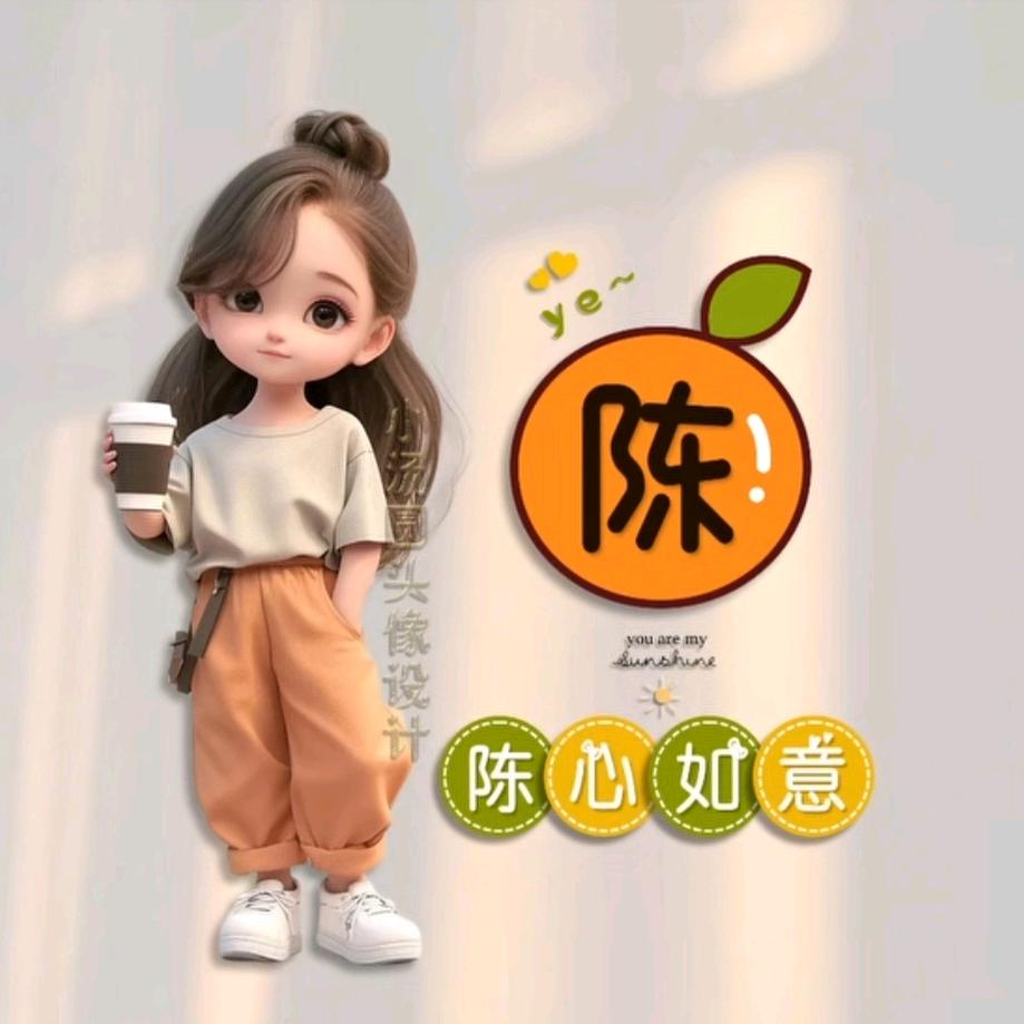 陈心如意