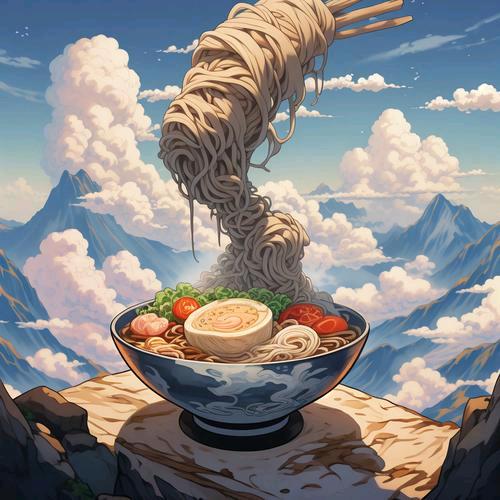 美味热岛