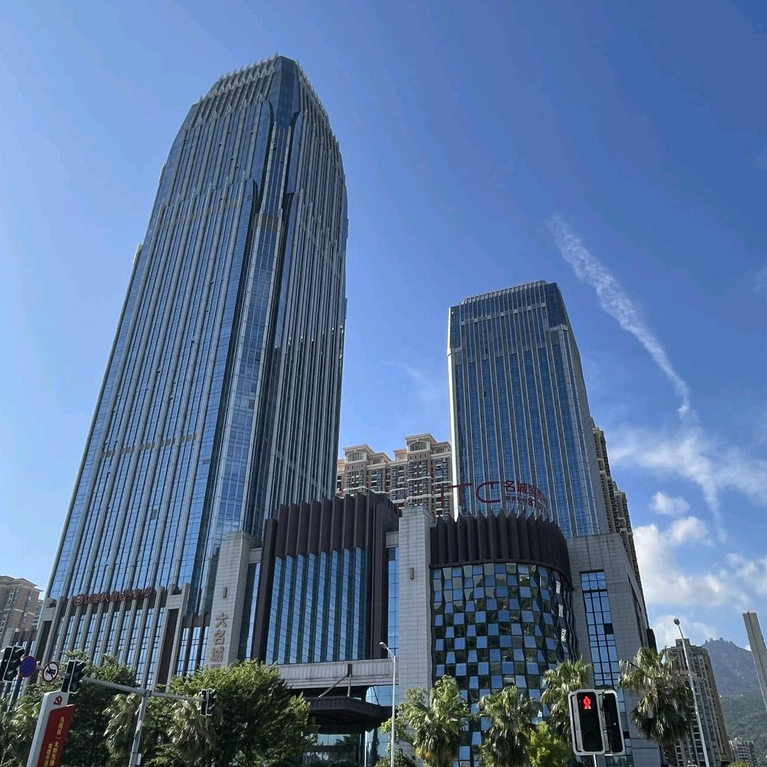 名城地产招商 徐国春