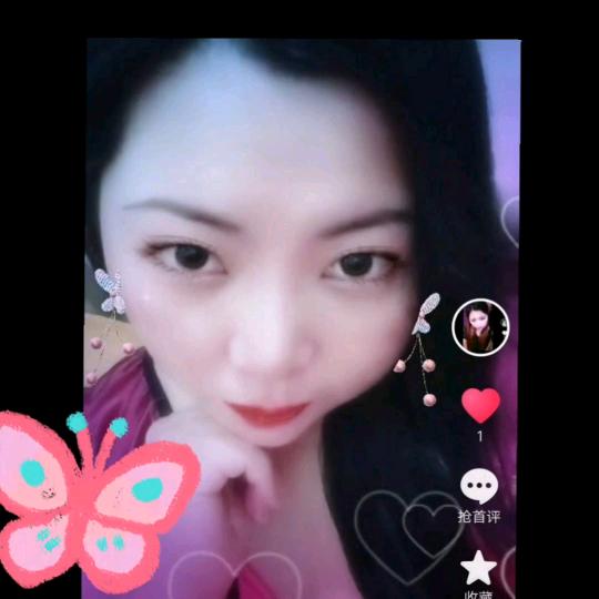 单身嘉慧，仅此一个抖音号