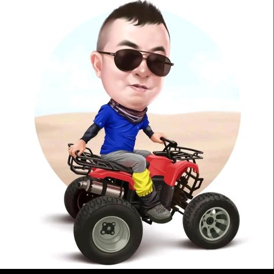 男人——你的样子