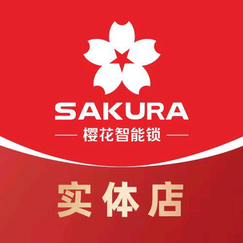 樱花智能锁金锁