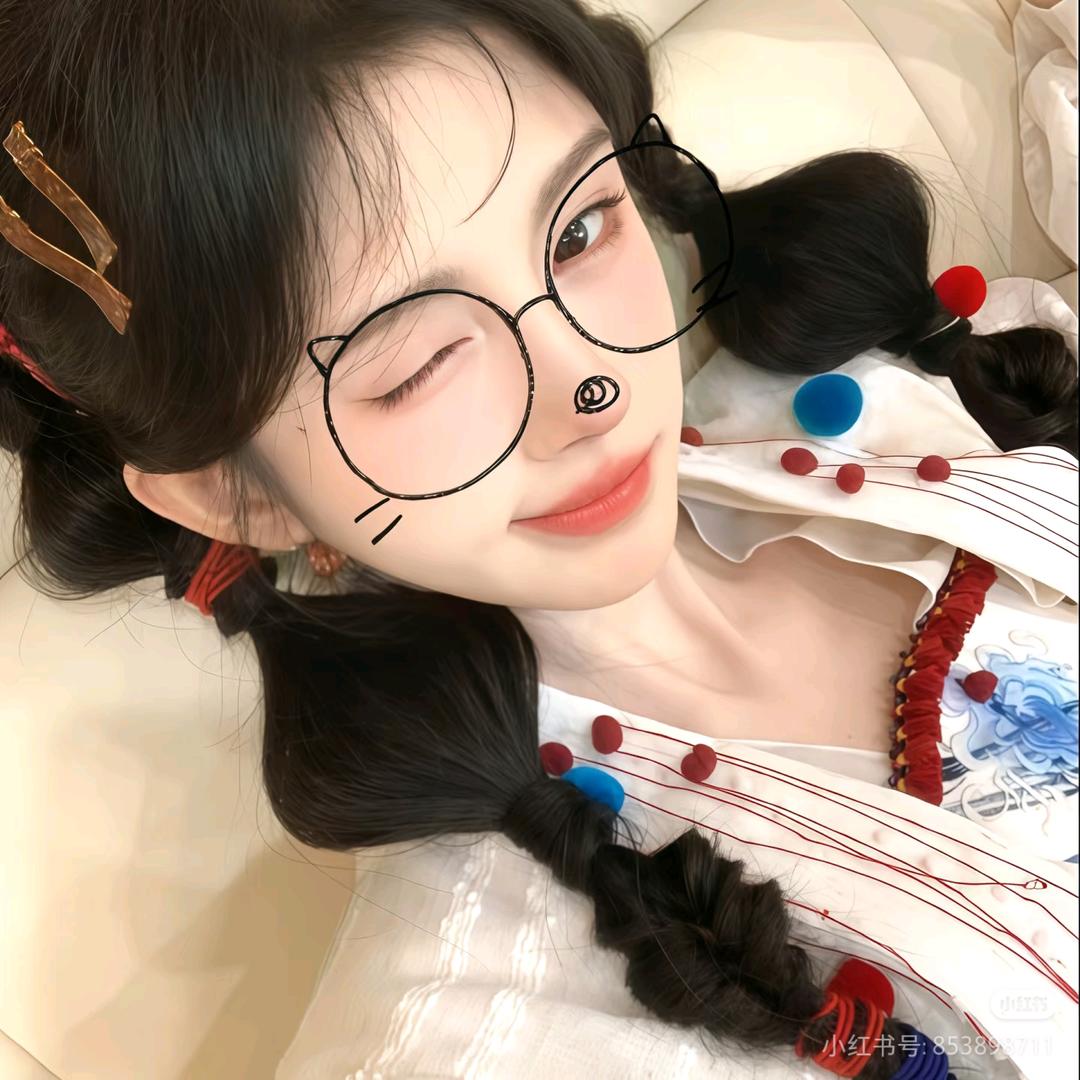 婧小祎ෆ̈