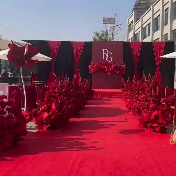 常明辉婚庆礼仪跟拍演出