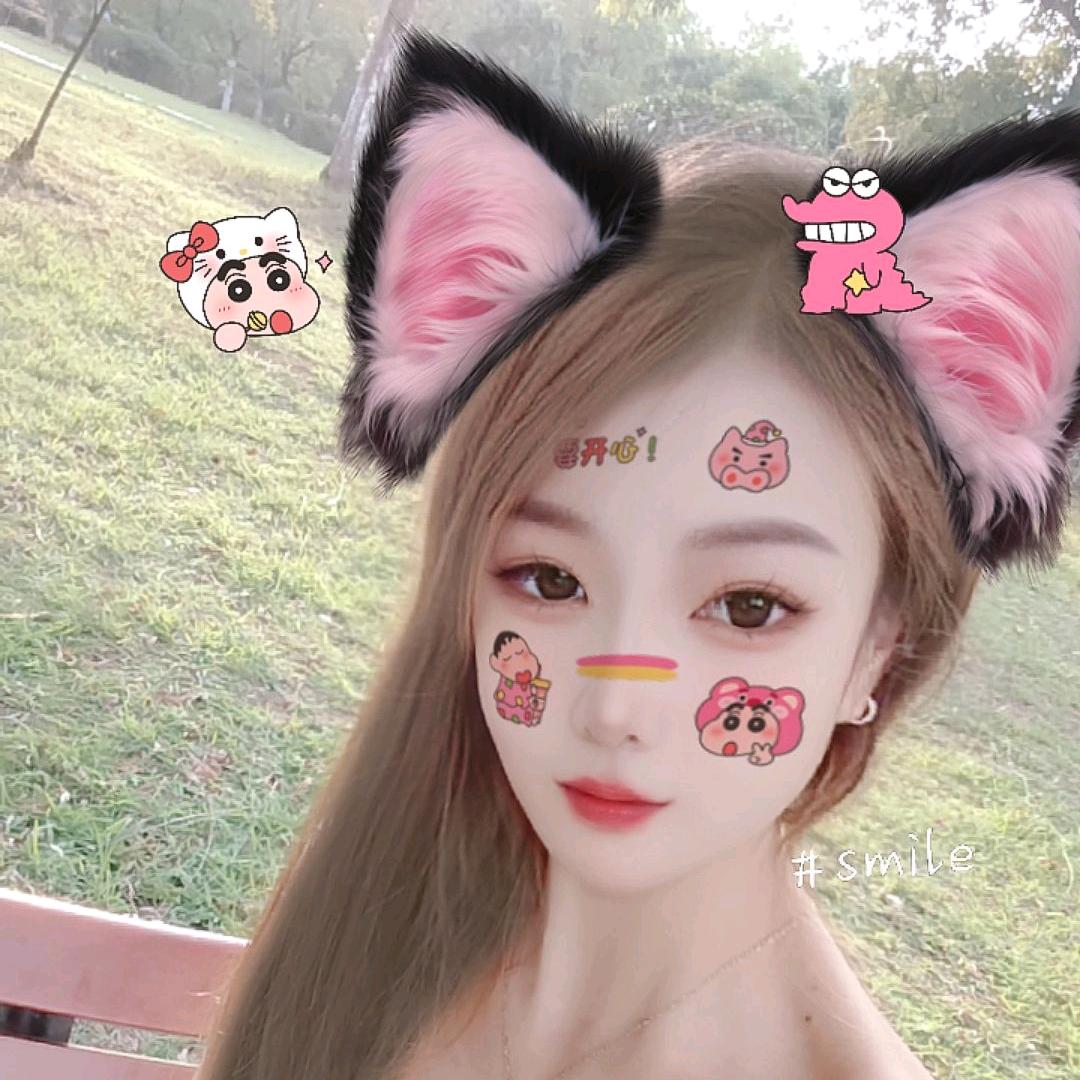 春暖花开小姐姐