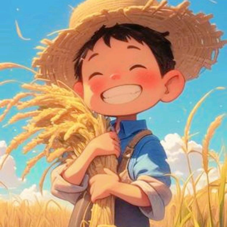 🌾稻花香里说丰年