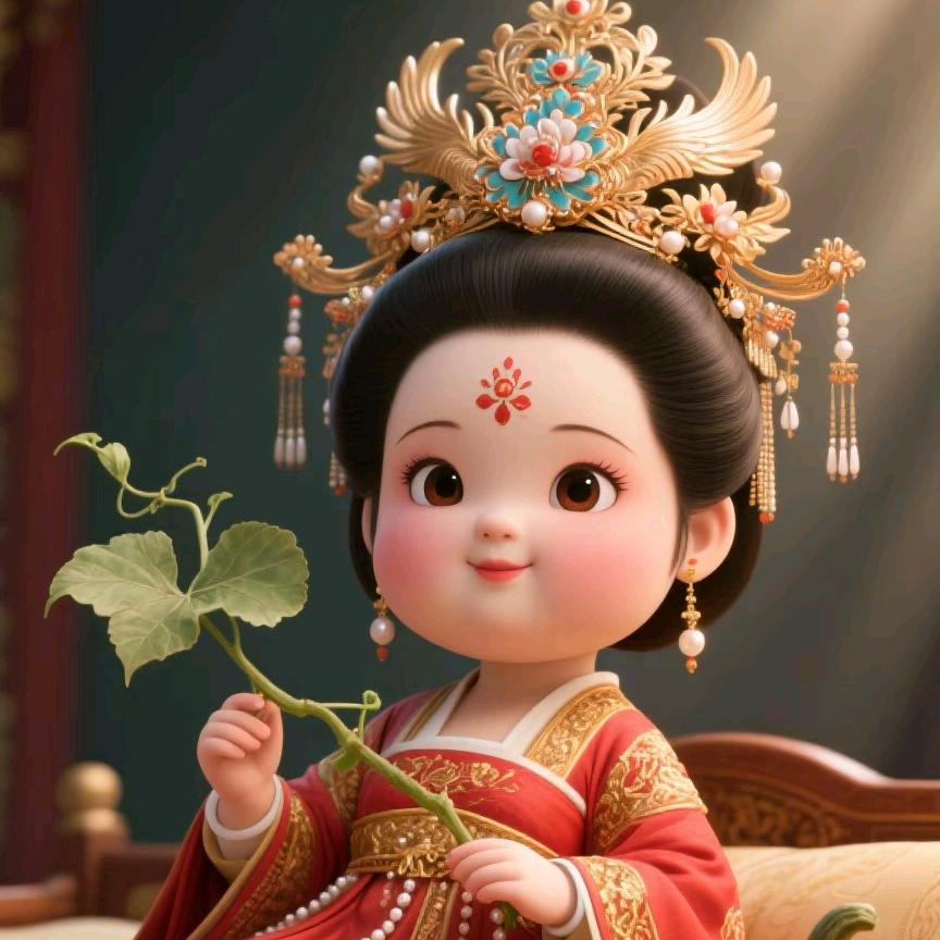 摆烂贵妇--糖墩墩