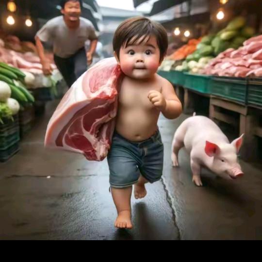 杨李一辈子