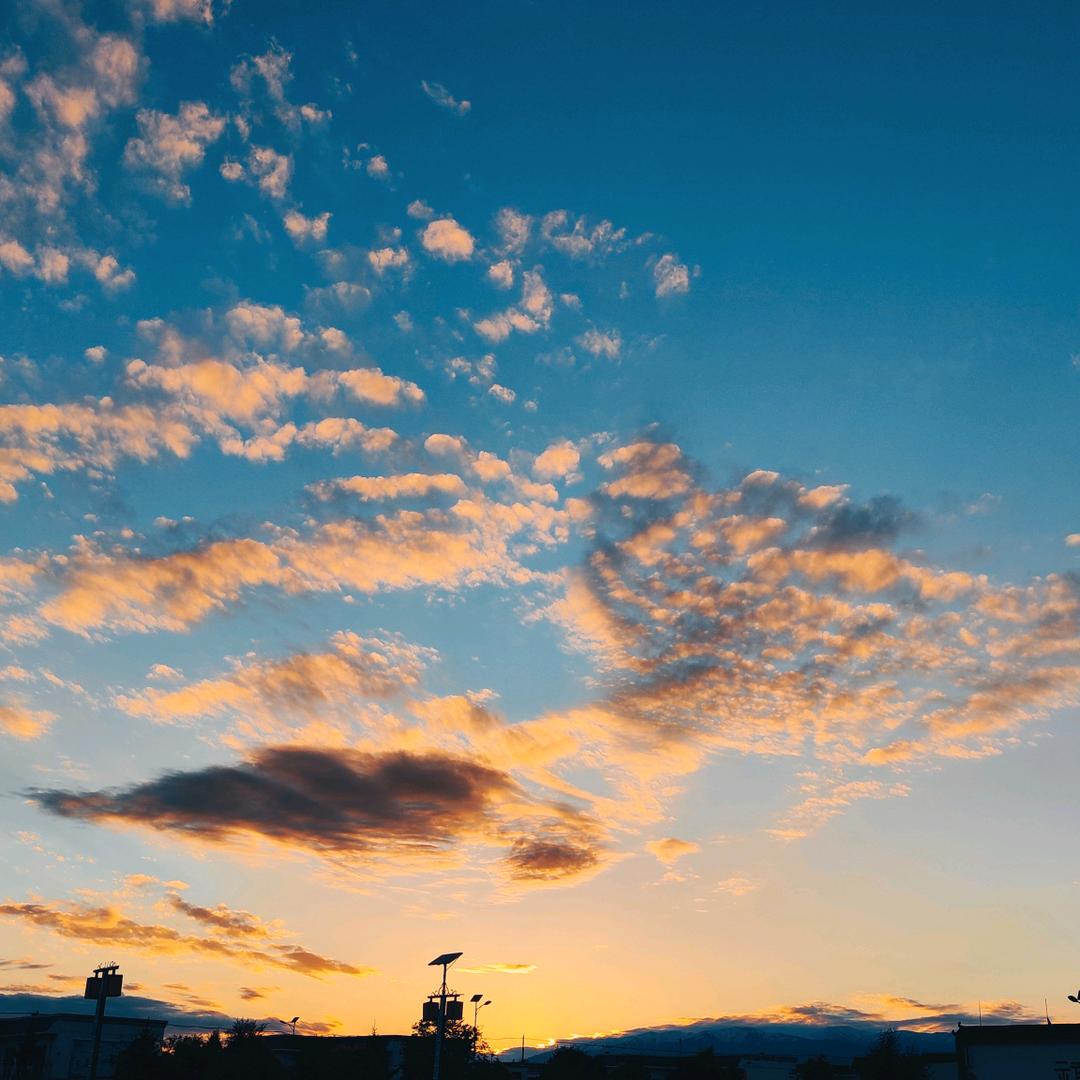 这种感觉真不错