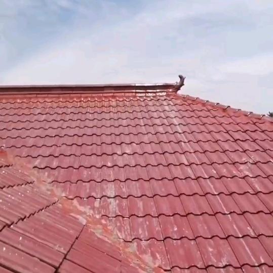 阜阳盛韵钢结构琉璃瓦