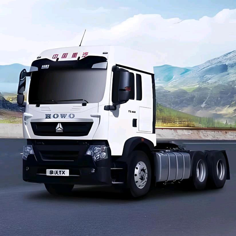 China truck dealer.