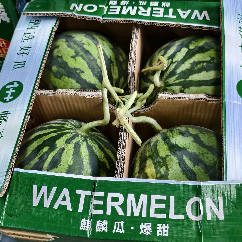 小彭全国代发西瓜辣椒