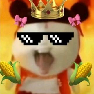 .胡巴的小腋毛.