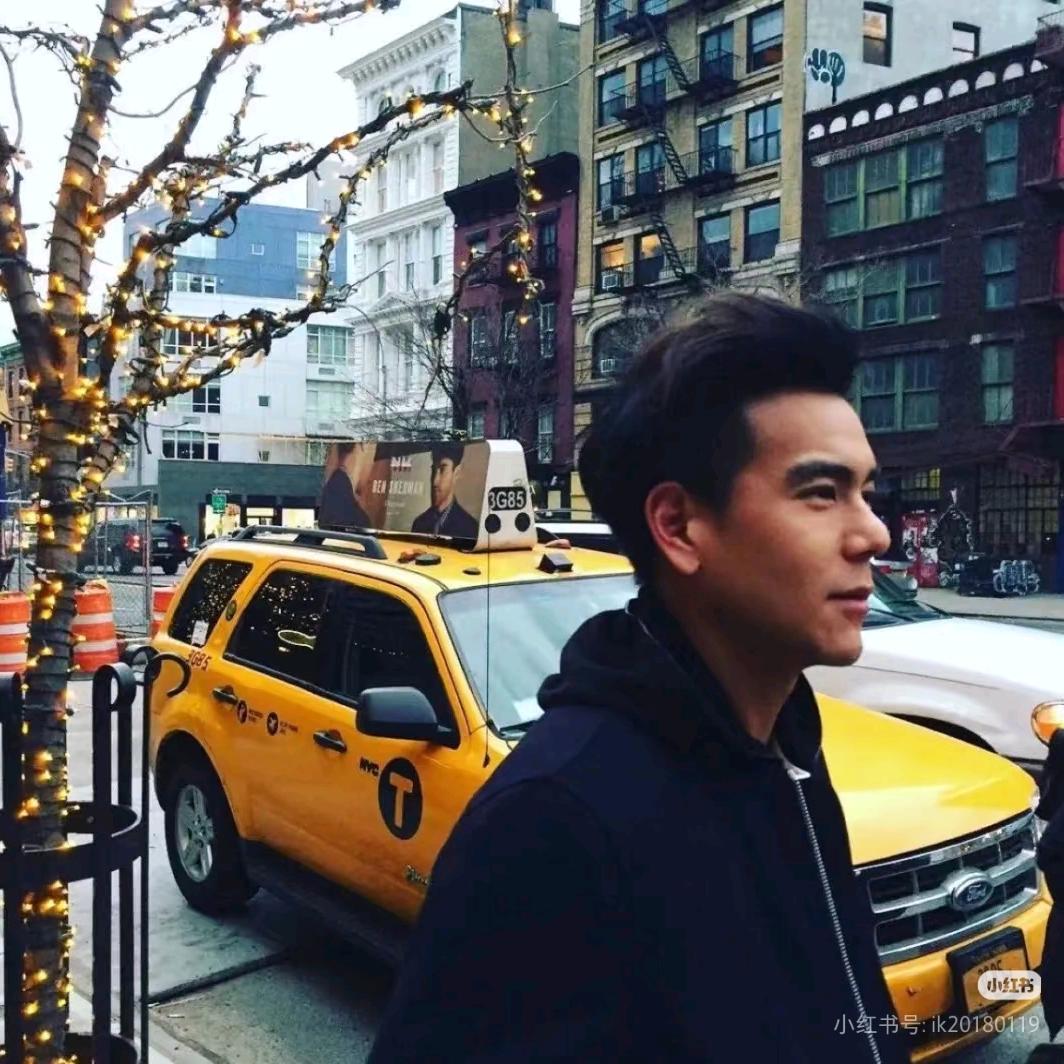 黄先生的朋友圈⌚️