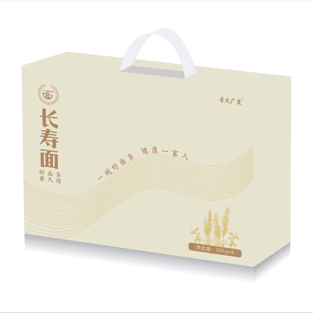 普凡长寿面(慧本)