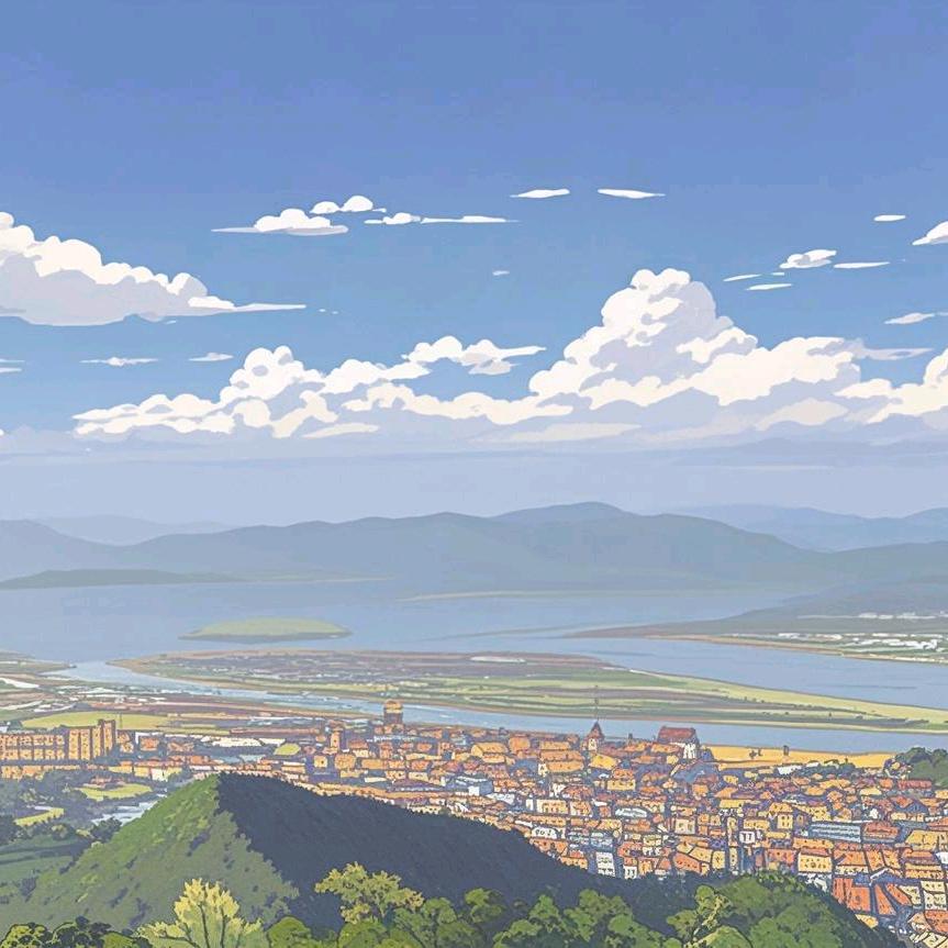 小江南