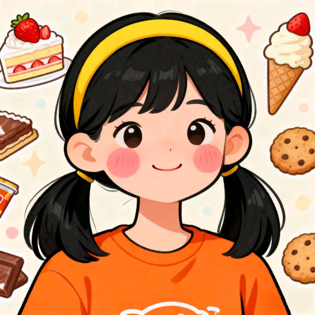 小桃的零食口袋