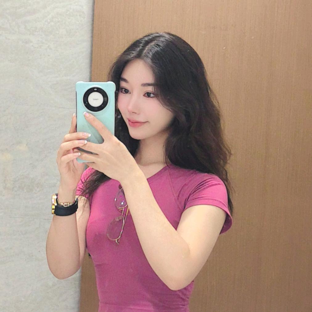 爱健身的陶子姐姐🌸