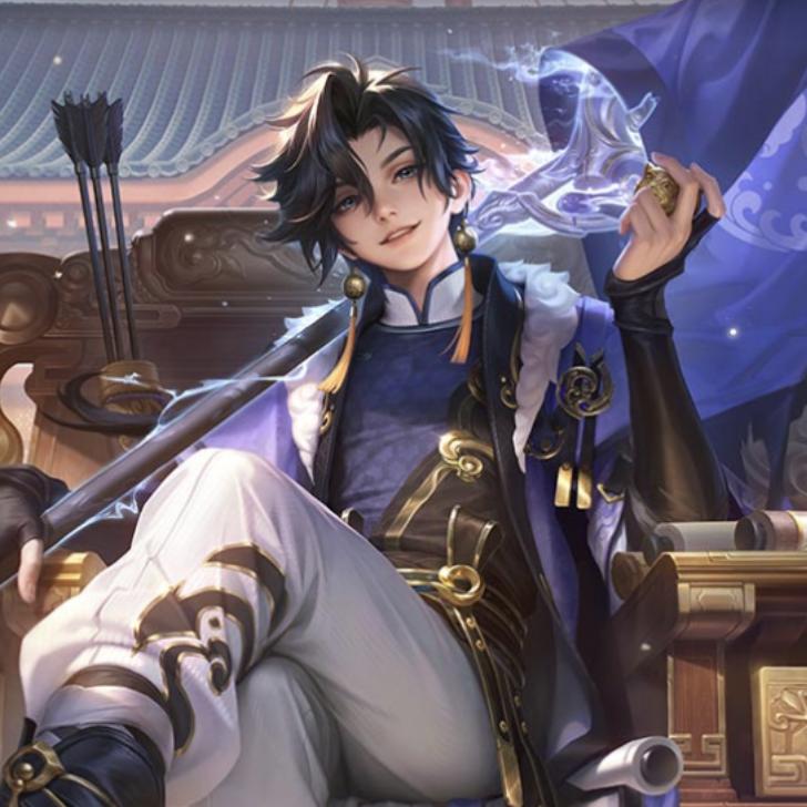 小橙子（王者）