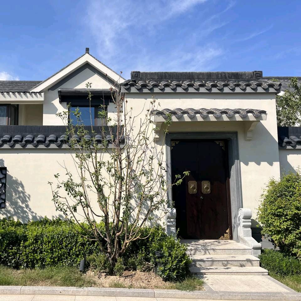 黄羊山花漾谷别墅度假区