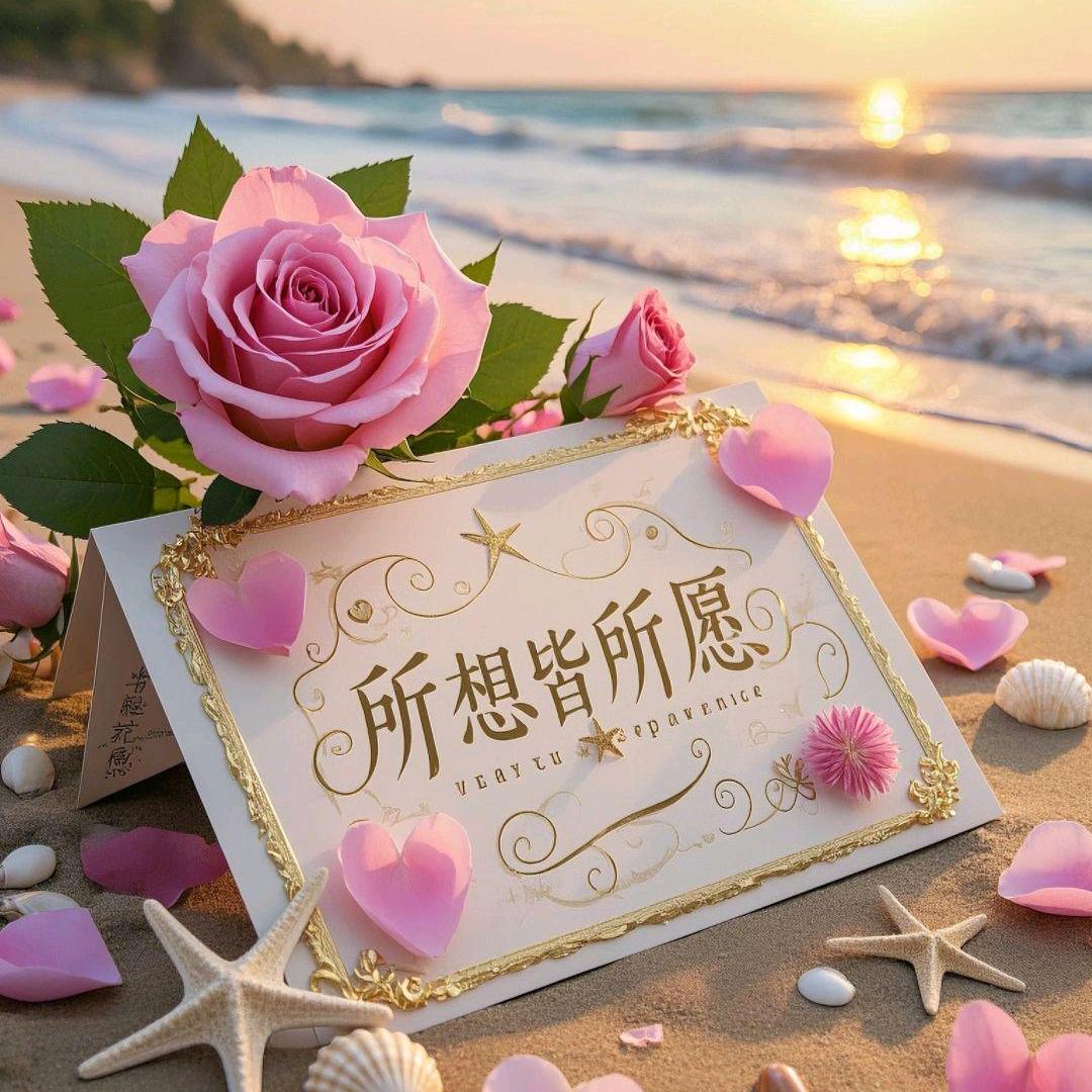 所想皆所愿