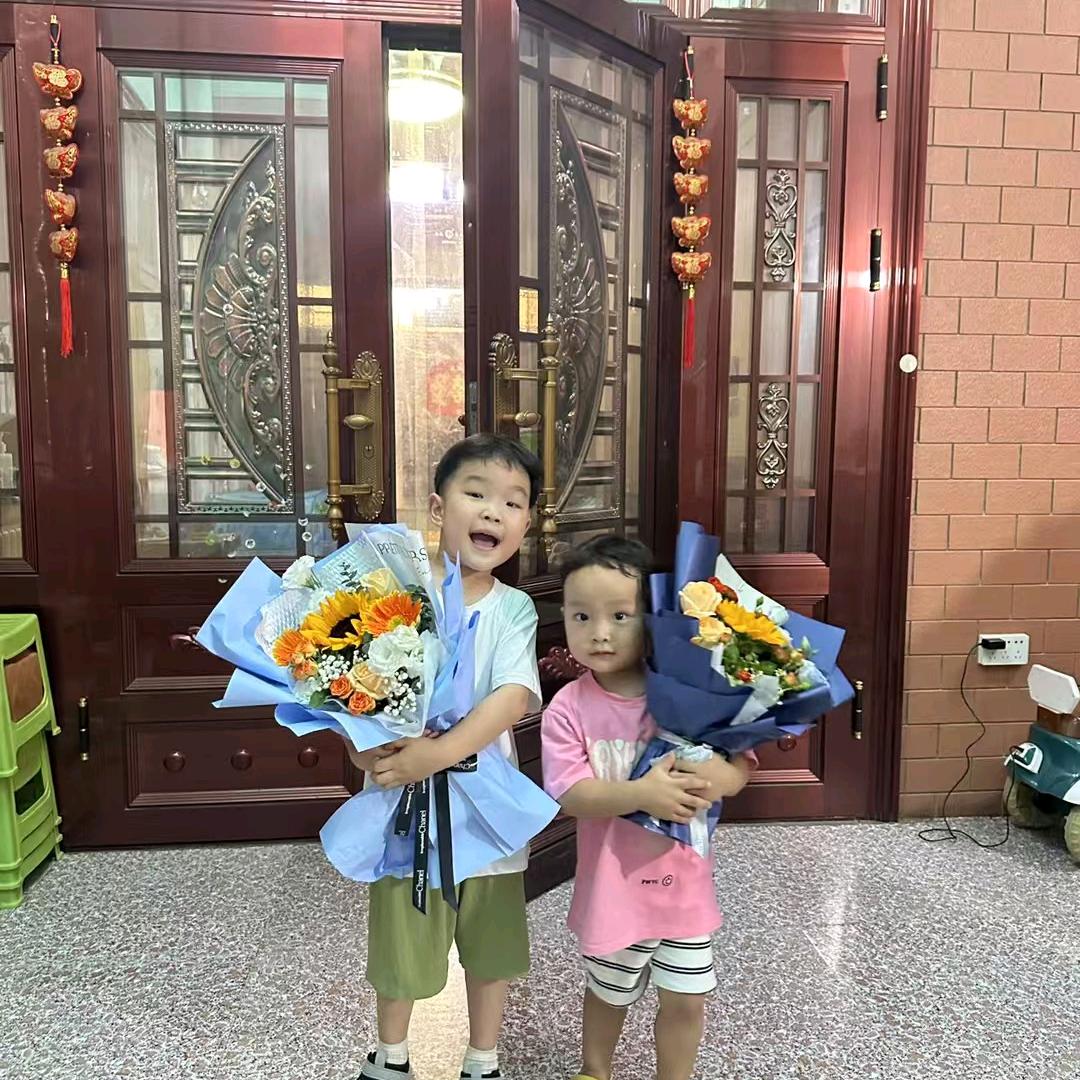 柠檬，蛋蛋奶奶