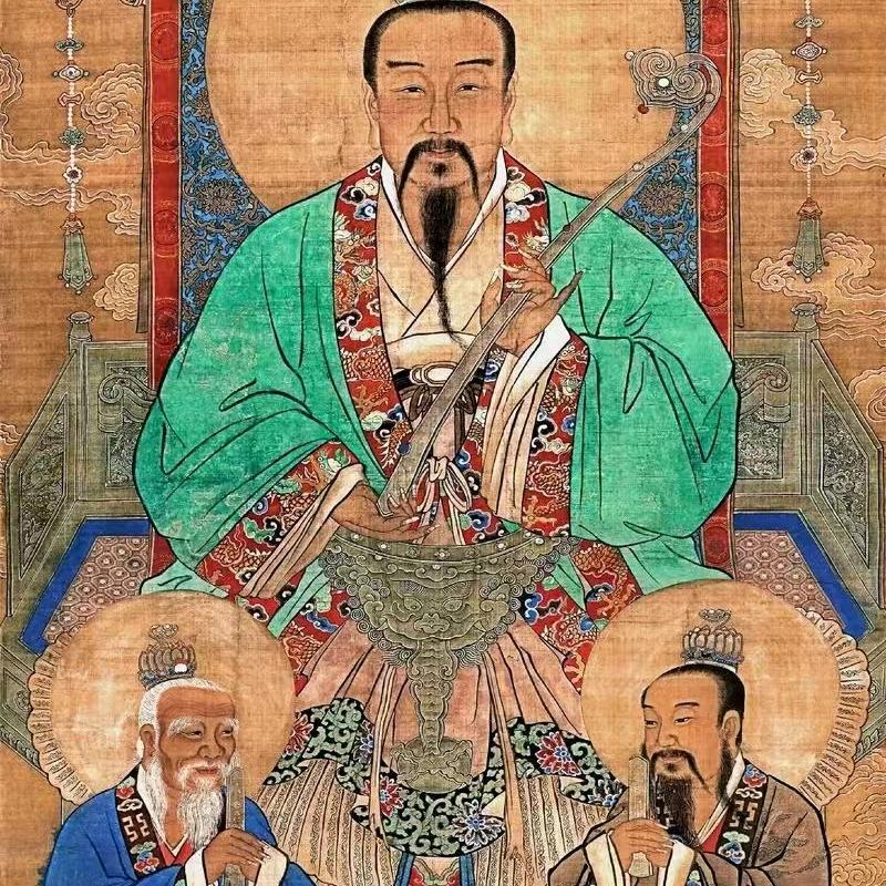 金山道人