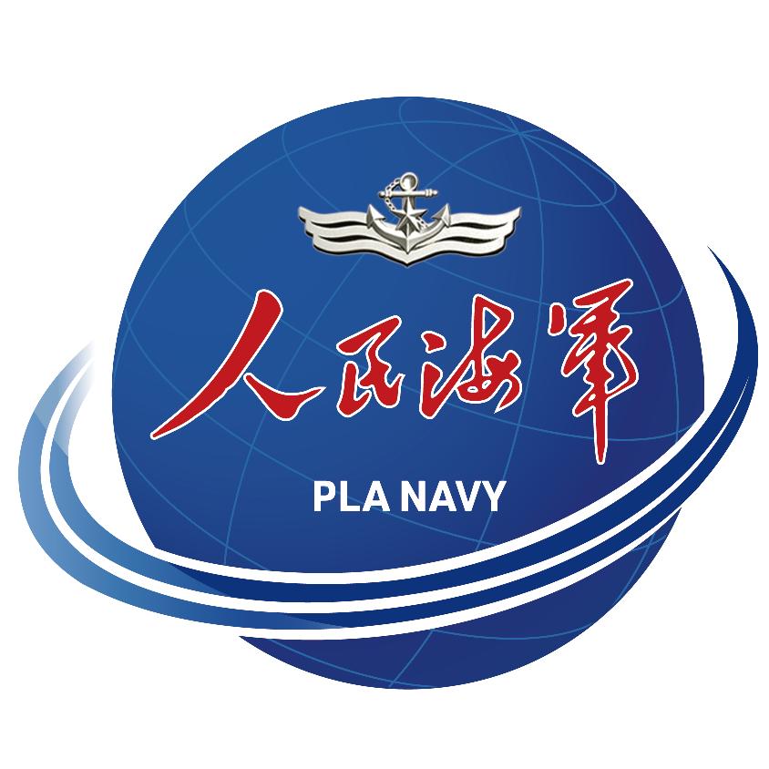 人民海军@抖音