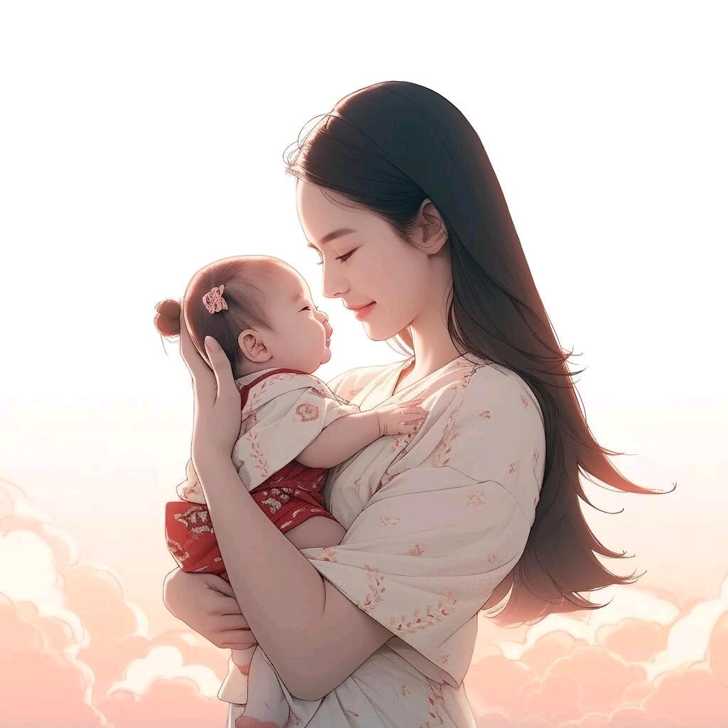 🐬海豚麻麻