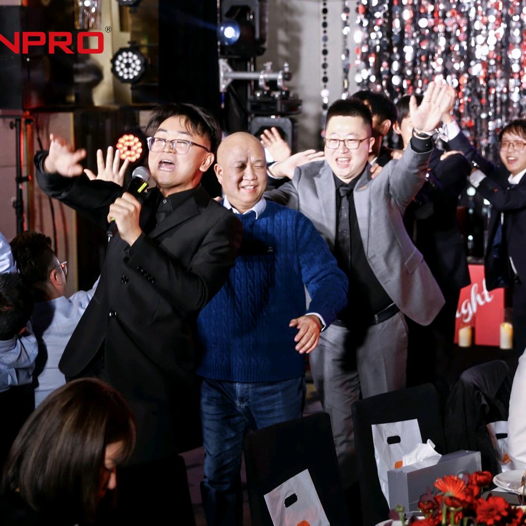 气氛主持人阳阳（不煽情）