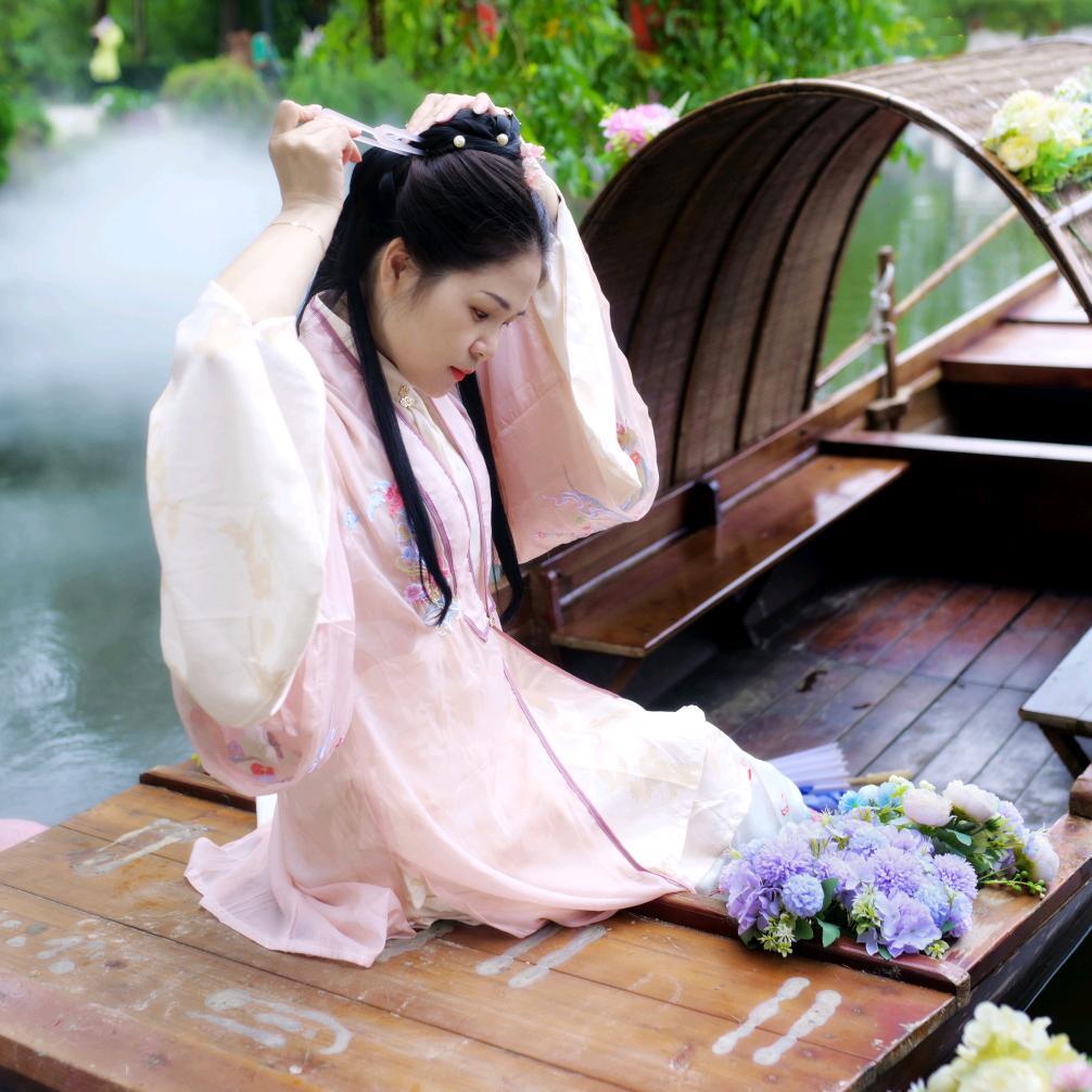汉服大余湾