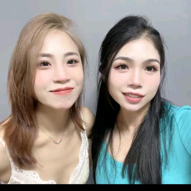 鹿豆姐妹