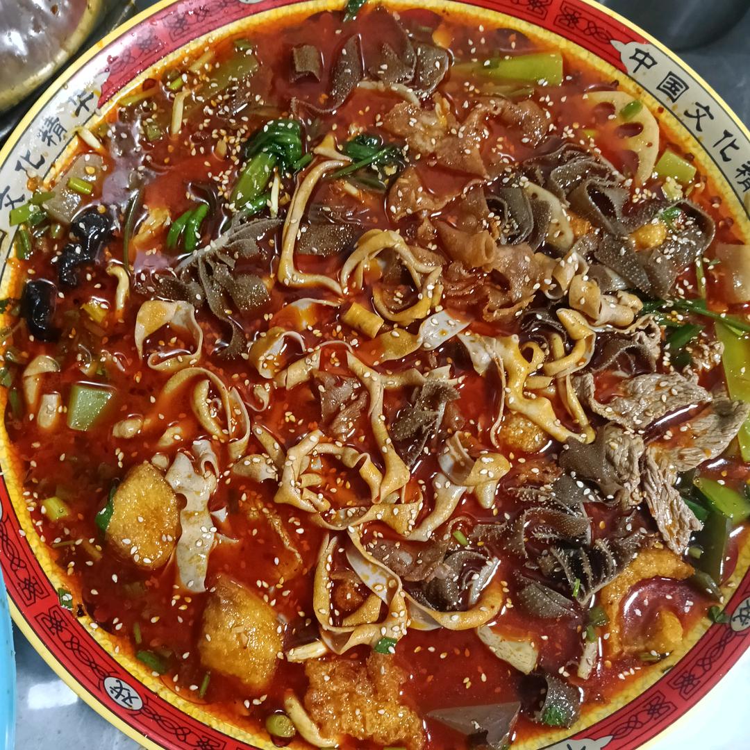 兰姐麻辣烫