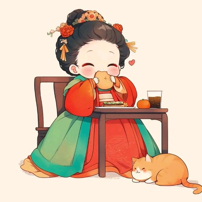 小米❤️爱吃吃吃…