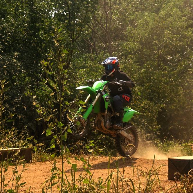 小飞在路上🏍️