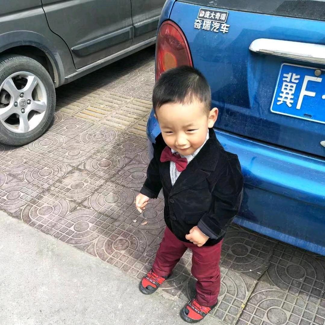 愿快乐每一天