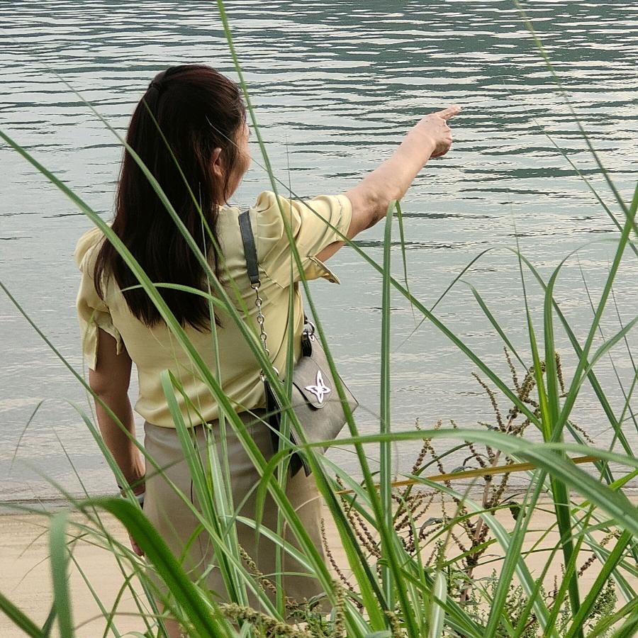 健伟美好的回忆