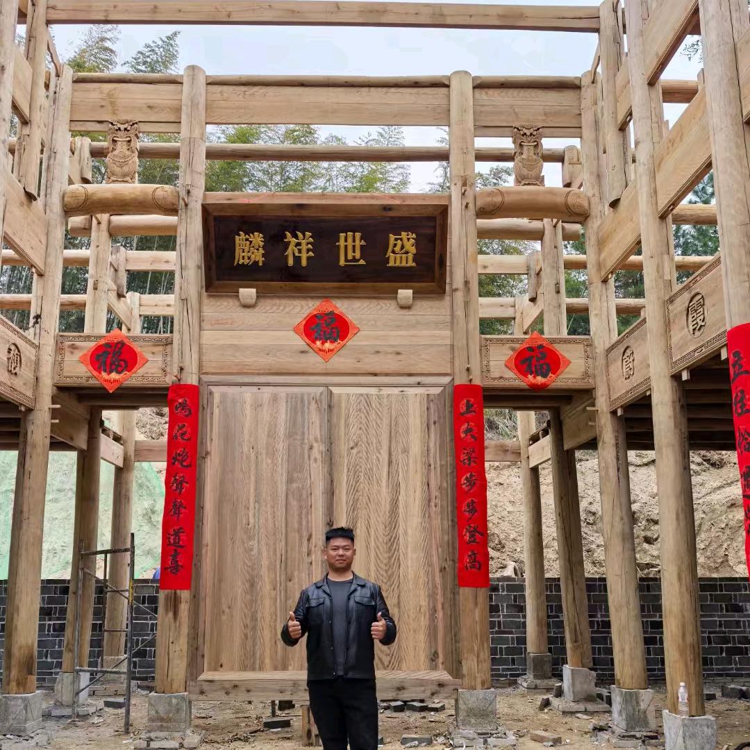 徽派建筑（章泽键）