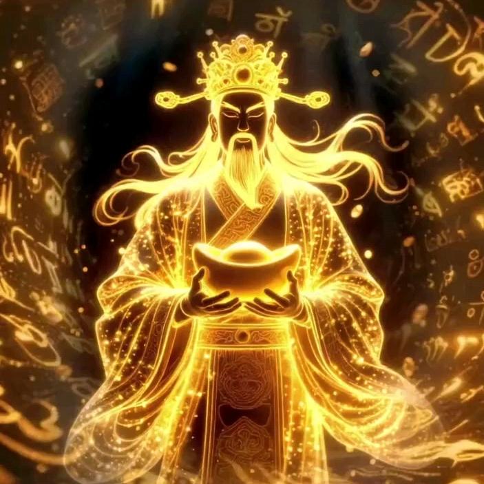 财神爷橱窗好物