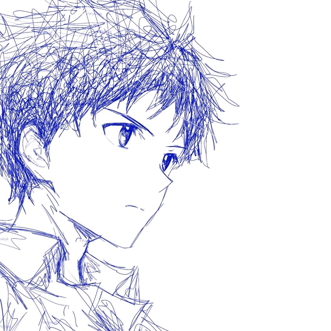 闪光青水大王「侠级霸剪」