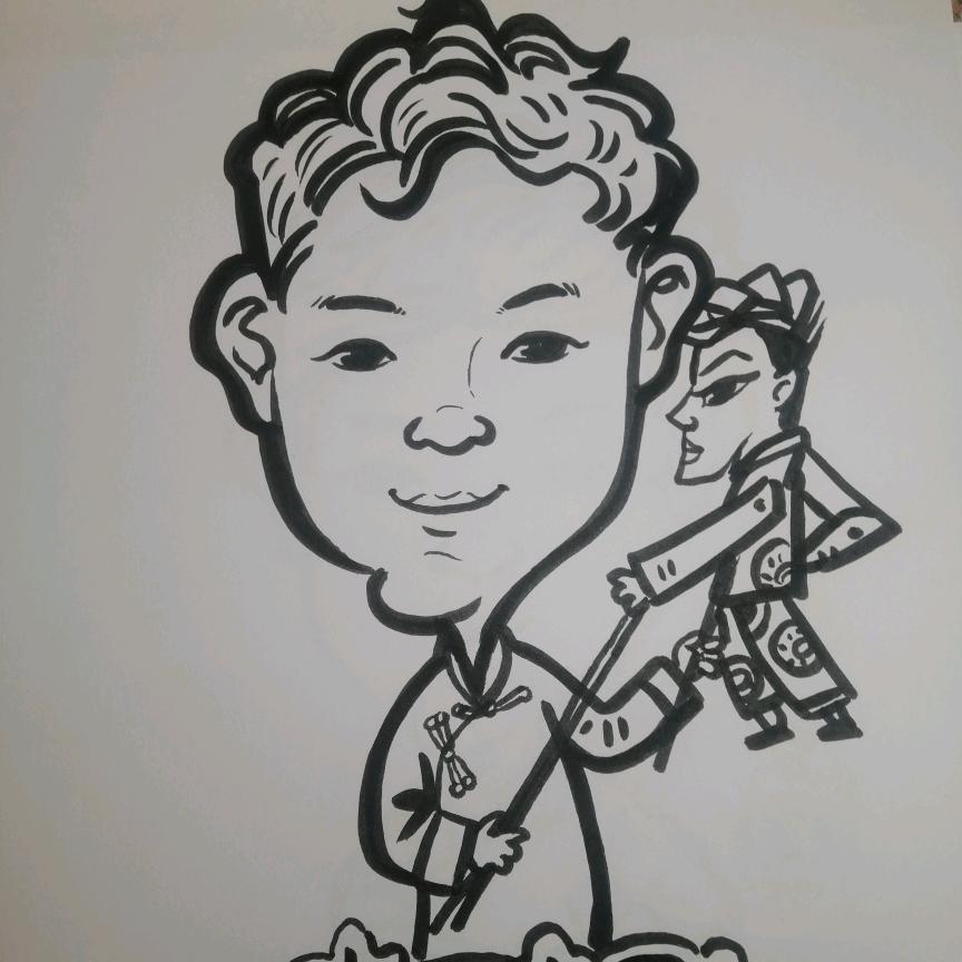 李氏皮影