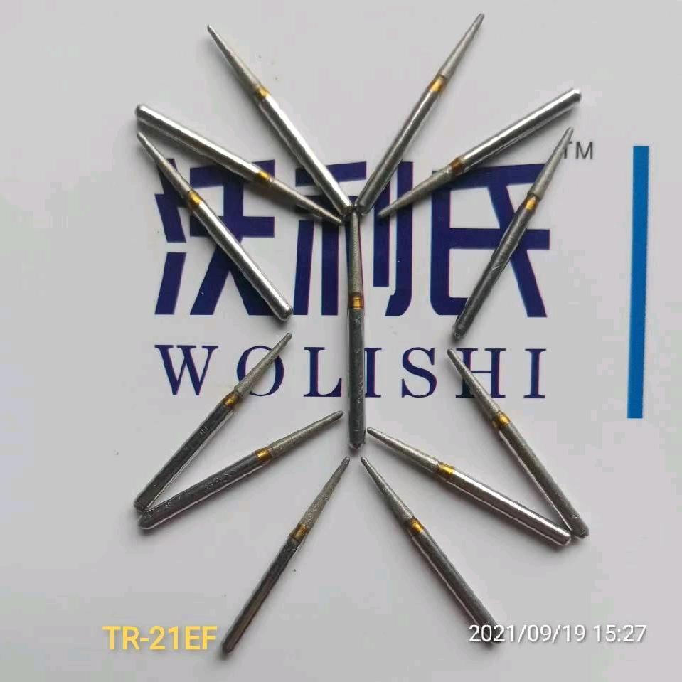 沃利氏金刚砂车针磨头接受预定