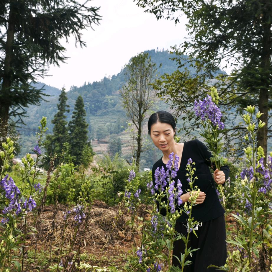山咔咔里的阿美