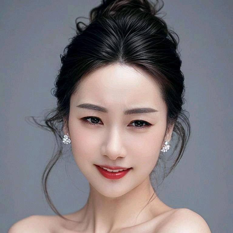 （福元早餐）卖包子的小姐姐ฅ^._.^ฅ