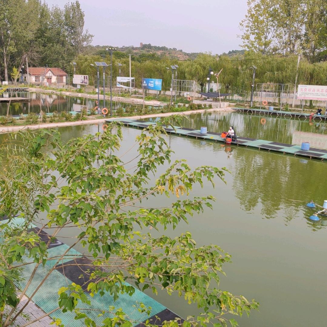 溪源休闲钓场