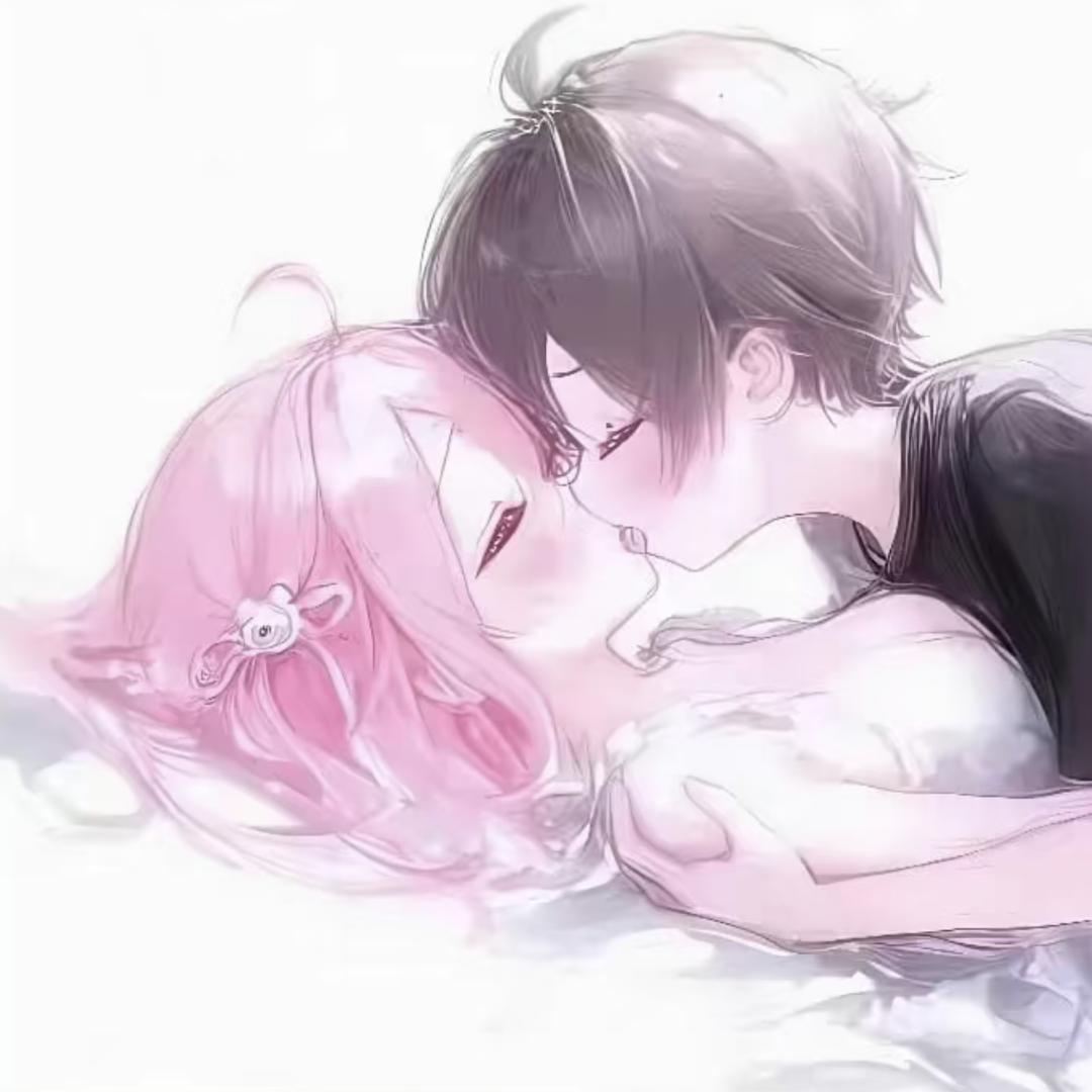 踮起脚亲你