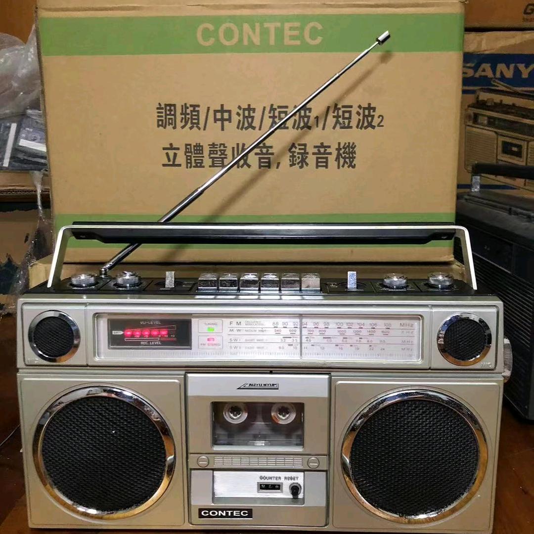 80年代收录机
