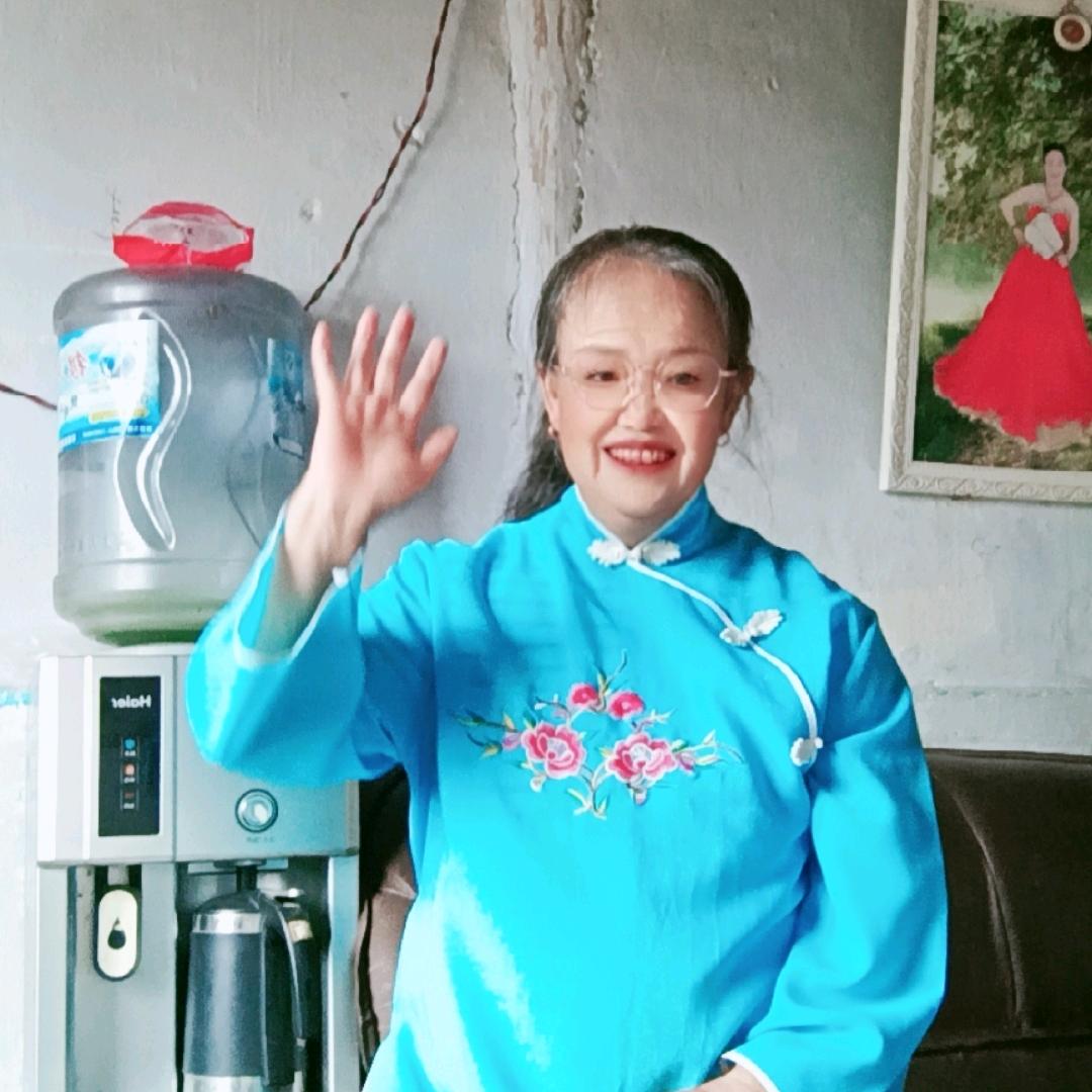 农村奶奶