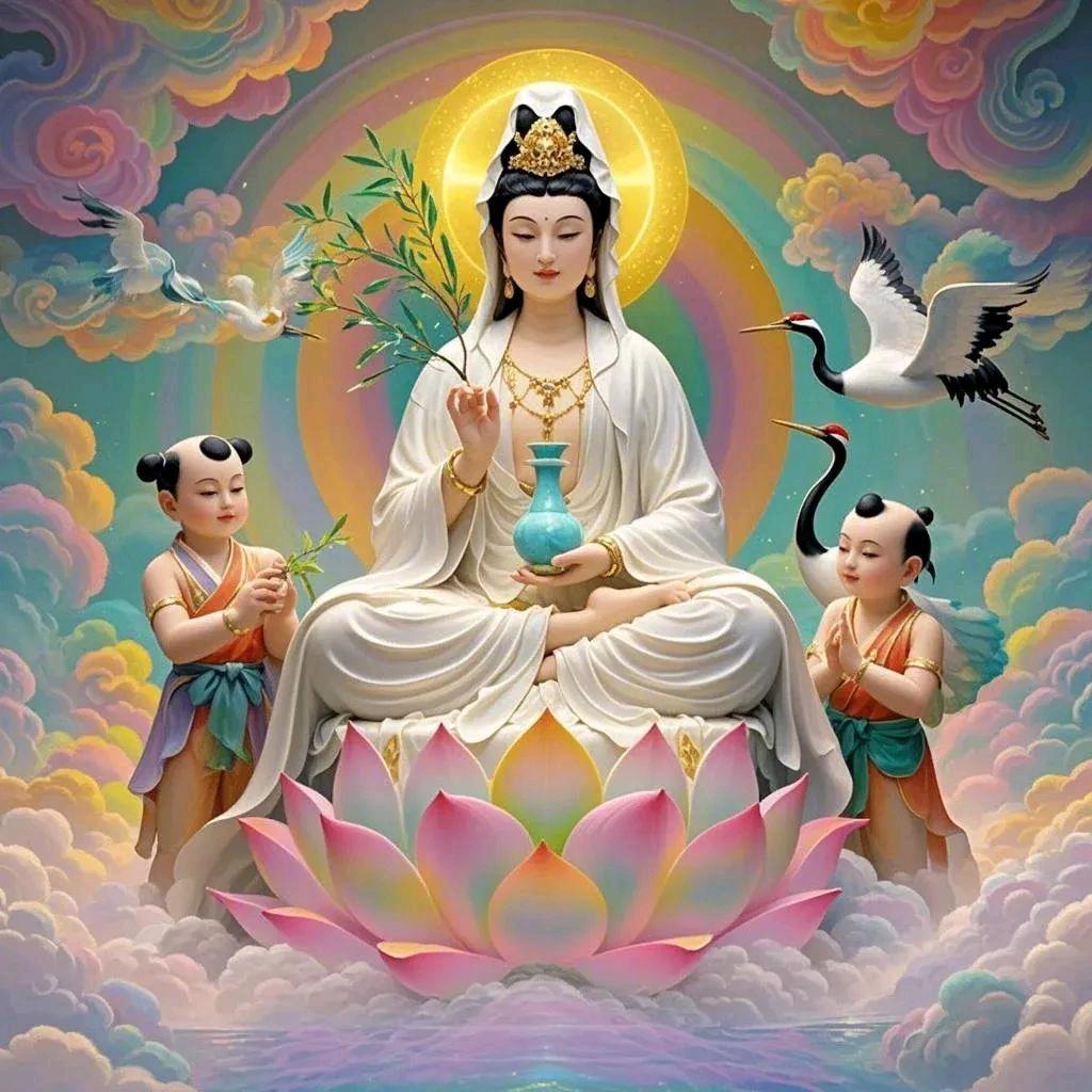 ❤️心向菩提📿