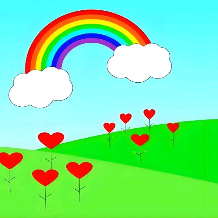 彩虹🌈爱生活